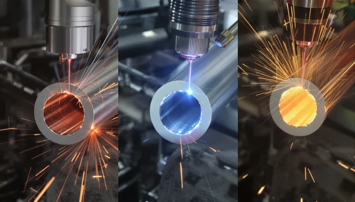 برش لیزر لوله